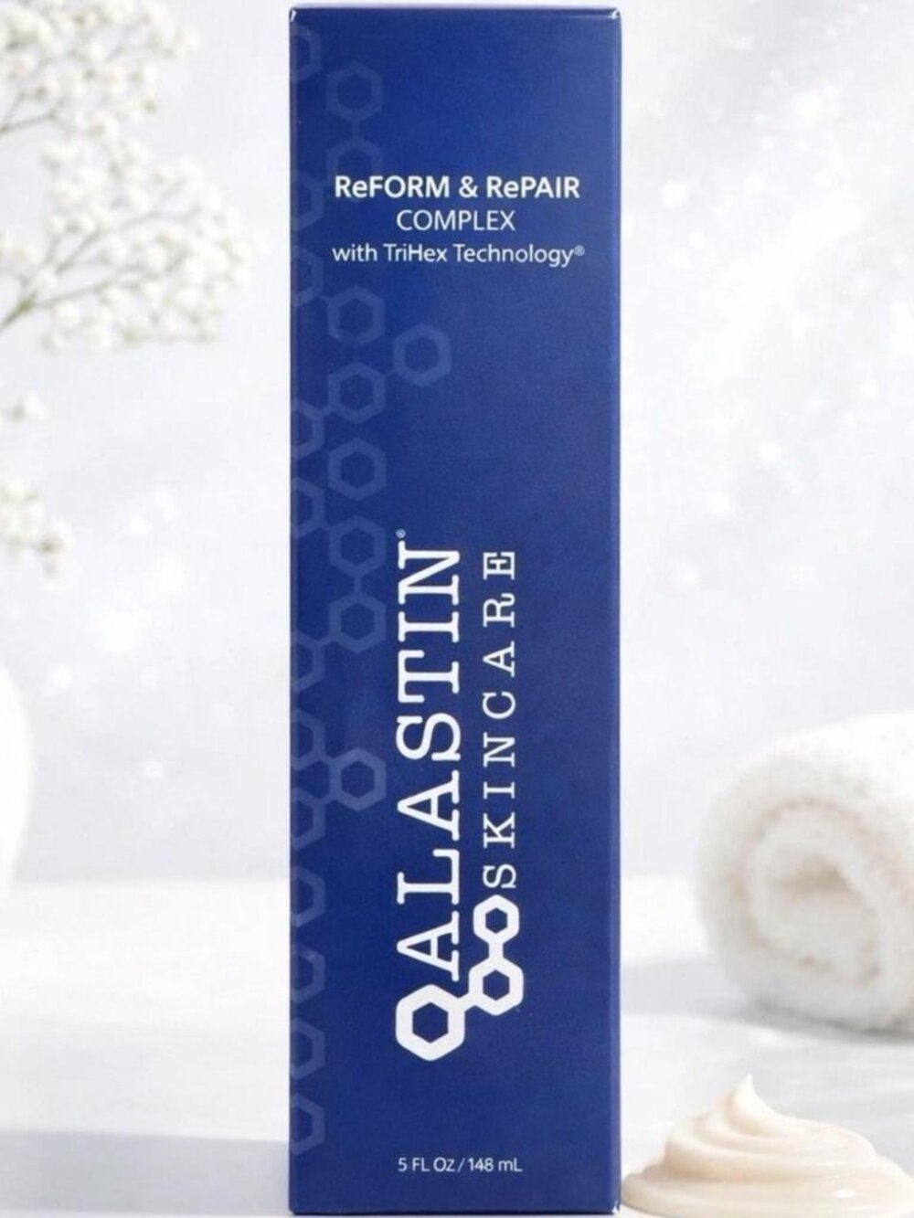 ALASTIN ReFORM & RePAIR Complex TriHex Technology 5 fl oz Skin Treatment NEW